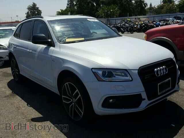 Photo WA1D7AFP7HA093302 - AUDI Q5 2017