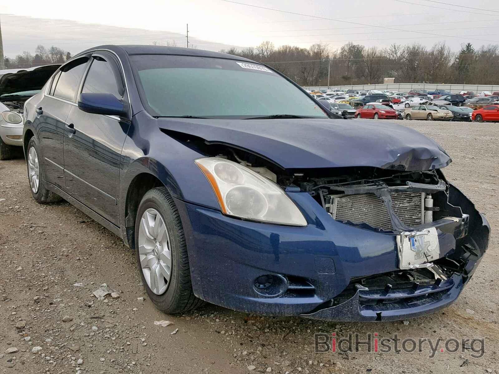 Фотография 1N4AL2AP4BN461314 - NISSAN ALTIMA BAS 2011