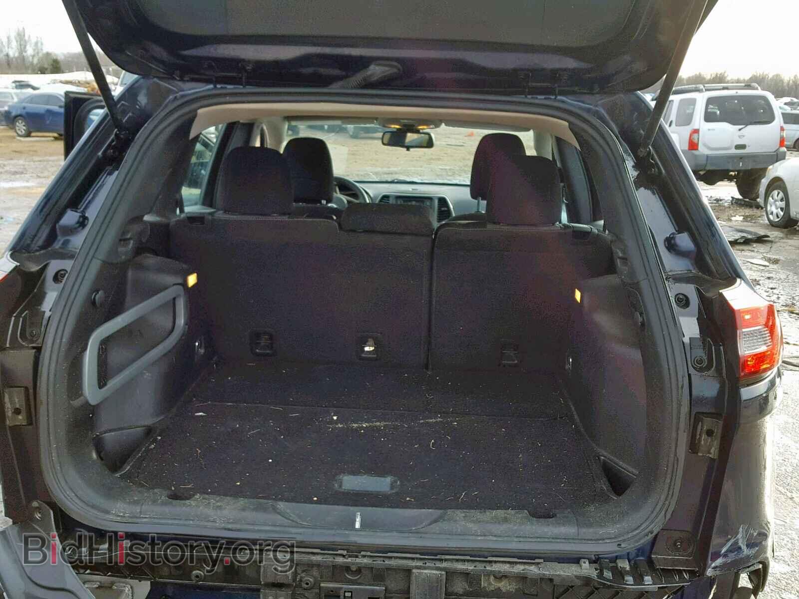 2014 JEEP CHEROKEE - VIN: 1C4PJLAB9EW185294 - Фото 9