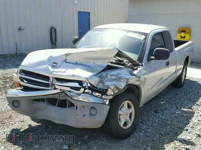 1997 DODGE DAKOTA - VIN: 1B7GL23YXVS140362 - Фото 2