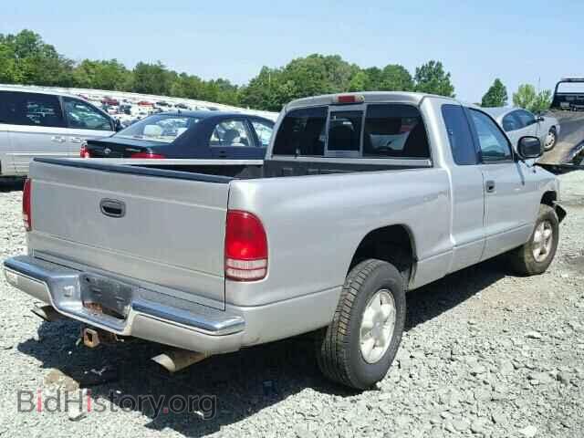 1997 DODGE DAKOTA - VIN: 1B7GL23YXVS140362 - Фото 4