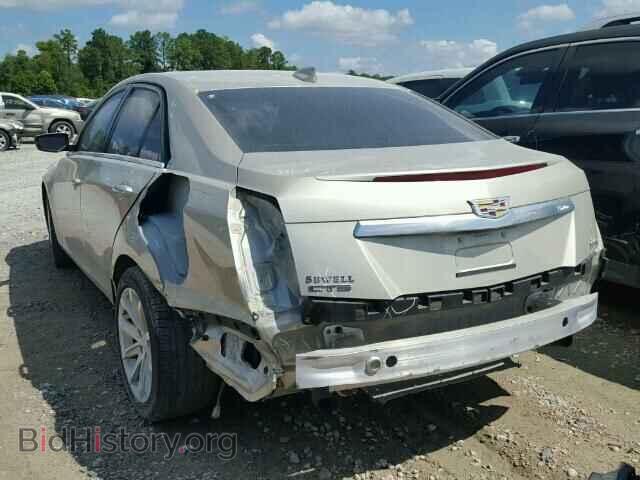 2015 CADILLAC CTS - VIN: 1G6AR5S38F0109560 - Фото 3