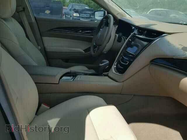 2015 CADILLAC CTS - VIN: 1G6AR5S38F0109560 - Фото 5