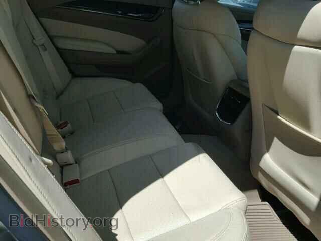 2015 CADILLAC CTS - VIN: 1G6AR5S38F0109560 - Фото 6