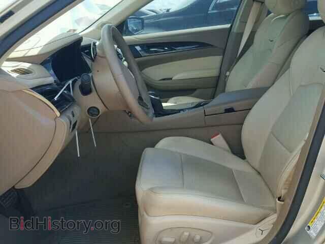 2015 CADILLAC CTS - VIN: 1G6AR5S38F0109560 - Фото 9