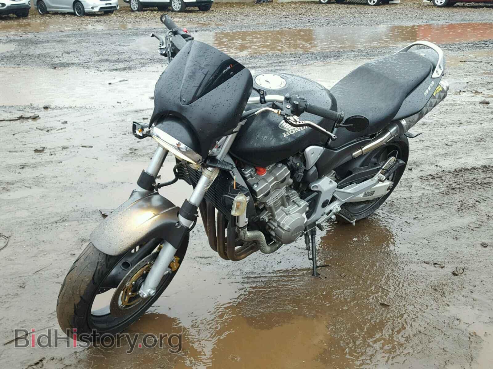 2002 HONDA CB CYCLE - VIN: JH2SC480X2M000411 - Фото 2