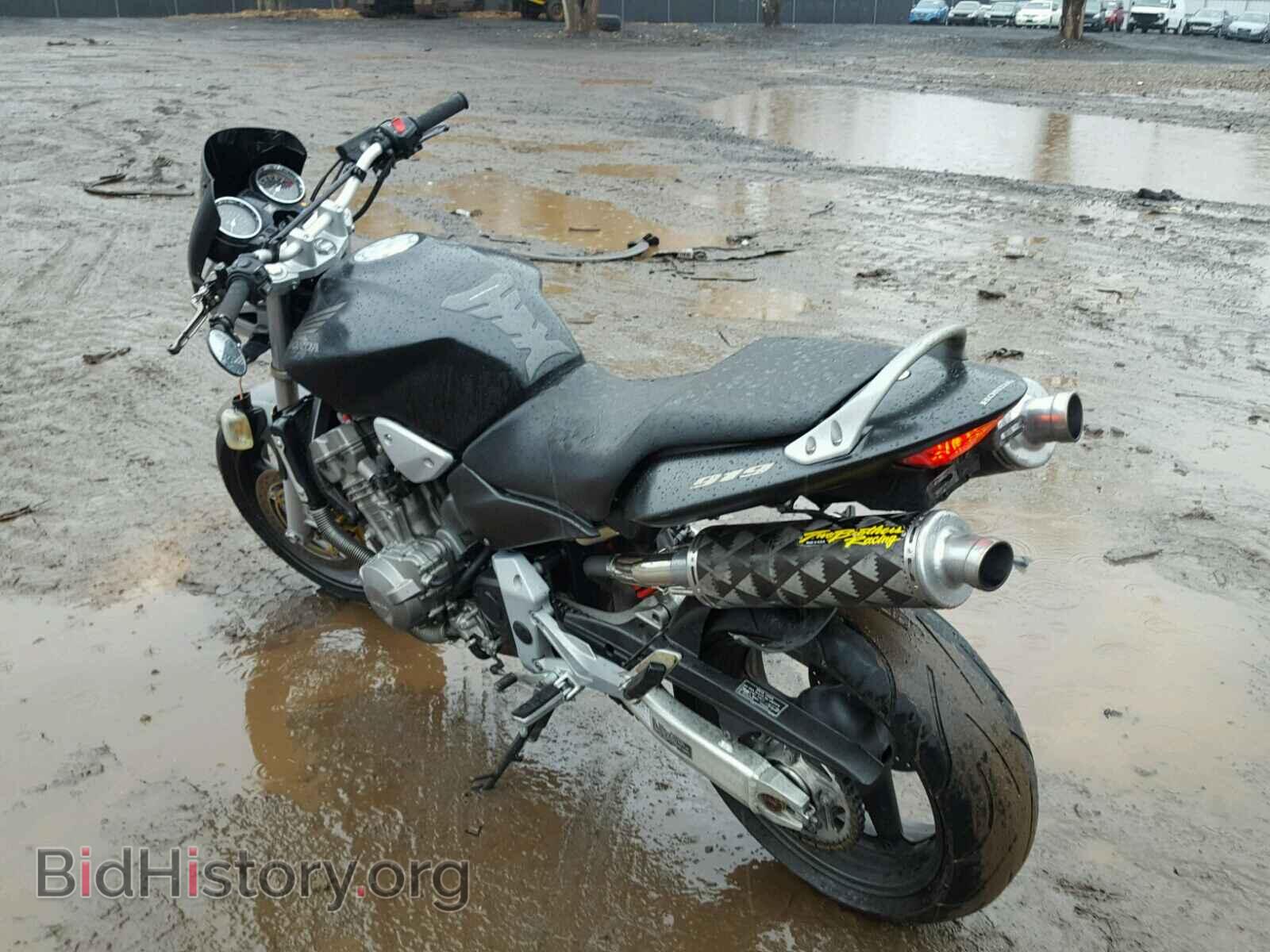 2002 HONDA CB CYCLE - VIN: JH2SC480X2M000411 - Фото 3