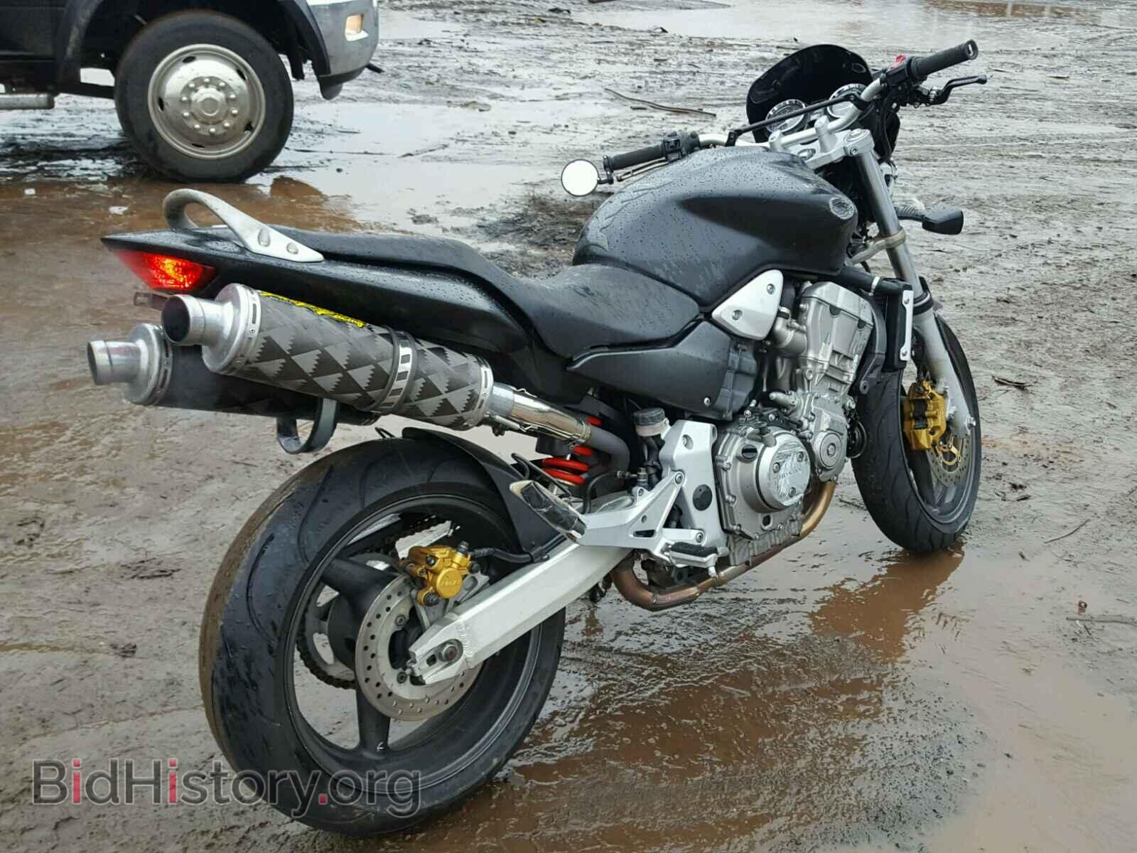 2002 HONDA CB CYCLE - VIN: JH2SC480X2M000411 - Фото 4