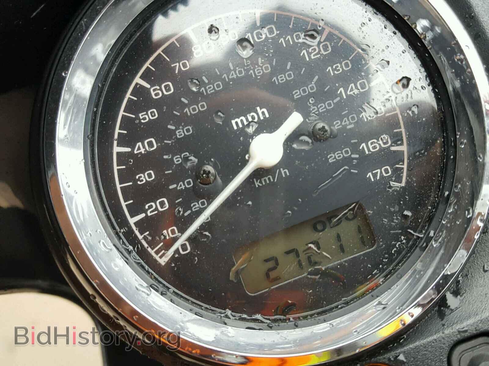 2002 HONDA CB CYCLE - VIN: JH2SC480X2M000411 - Фото 8