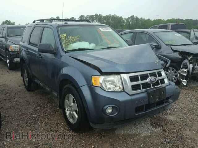 Photo 1FMCU0DG8BKA80899 - FORD ESCAPE 2011