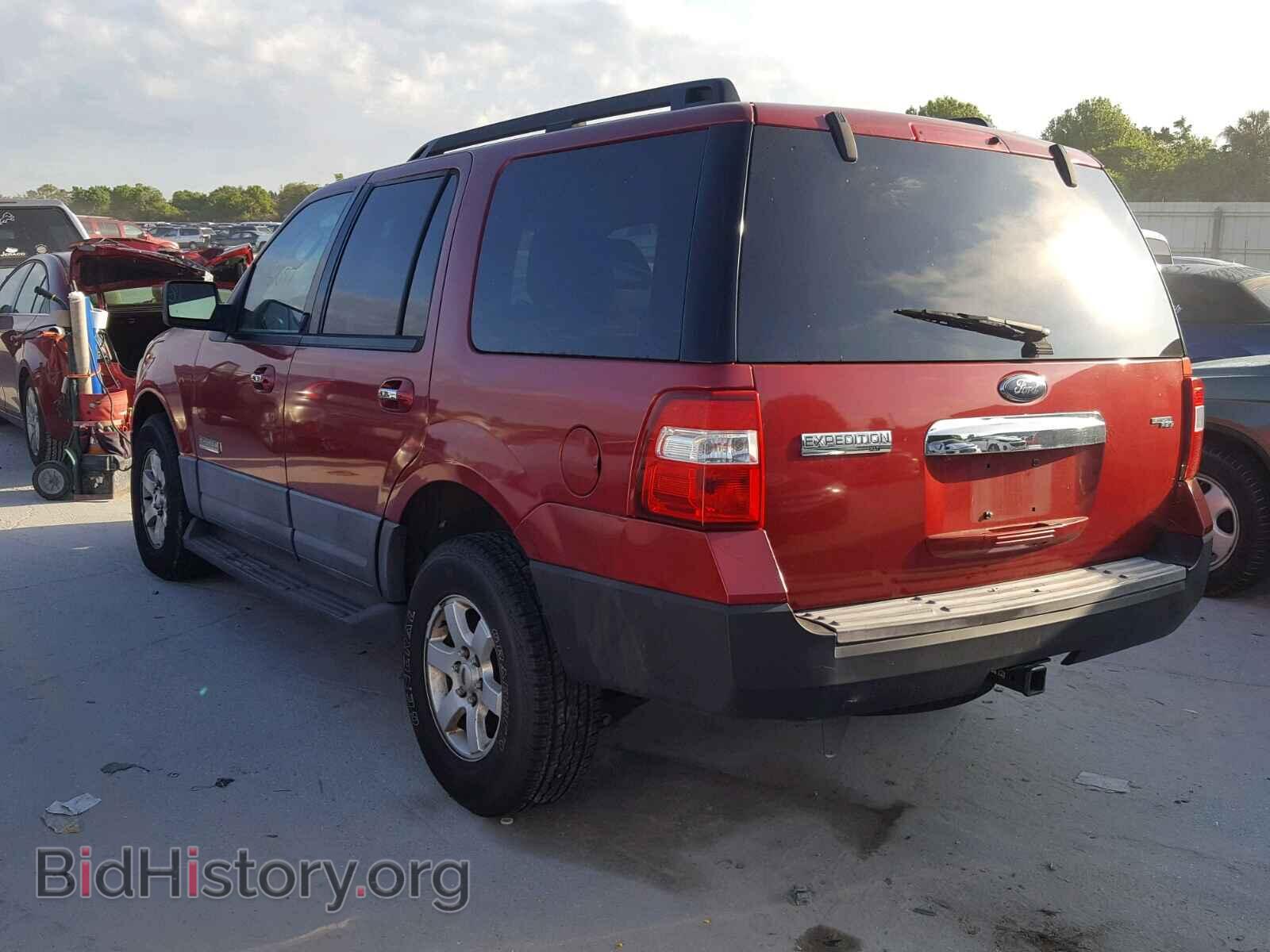 2007 FORD EXPEDITION - VIN: 1FMFU15567LA98187 - Фото 3