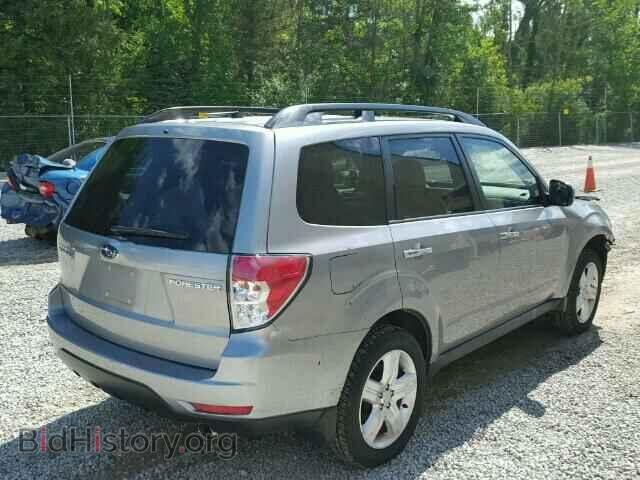 2009 SUBARU FORESTER - VIN: JF2SH63699H725925 - Фото 4