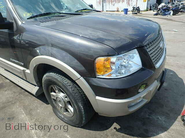 2006 FORD EXPEDITION - VIN: 1FMFU18546LA60645 - Фото 10
