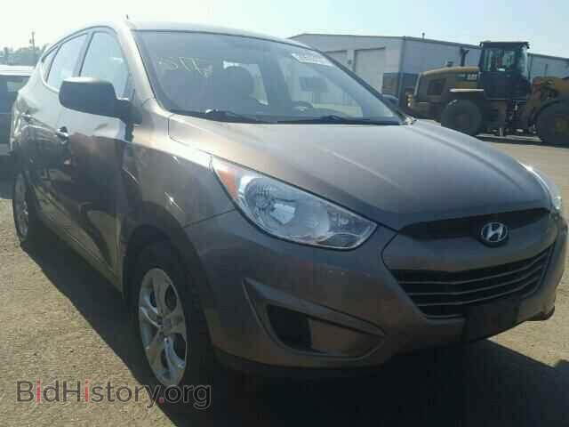 Фотография KM8JT3AB8BU243124 - HYUNDAI TUCSON 2011