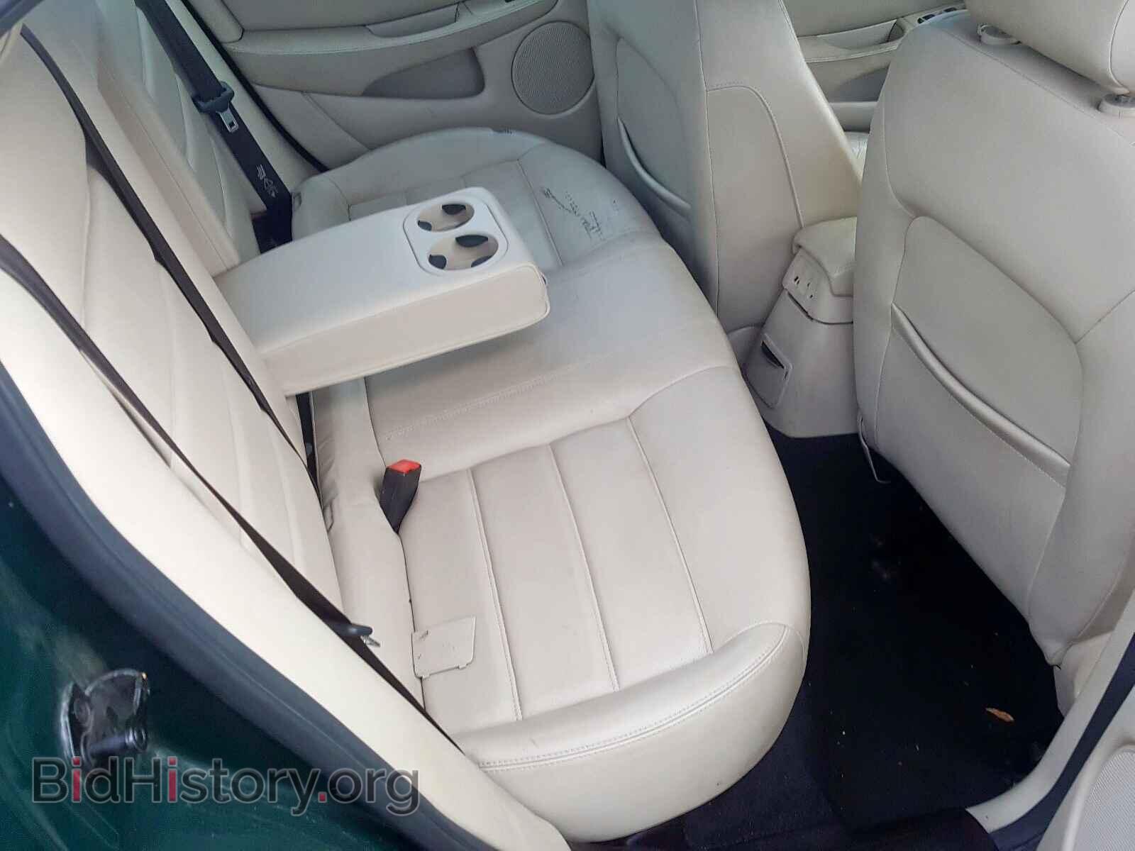 2002 JAGUAR X-TYPE - VIN: SAJEB53C32WC58908 - Photo 6