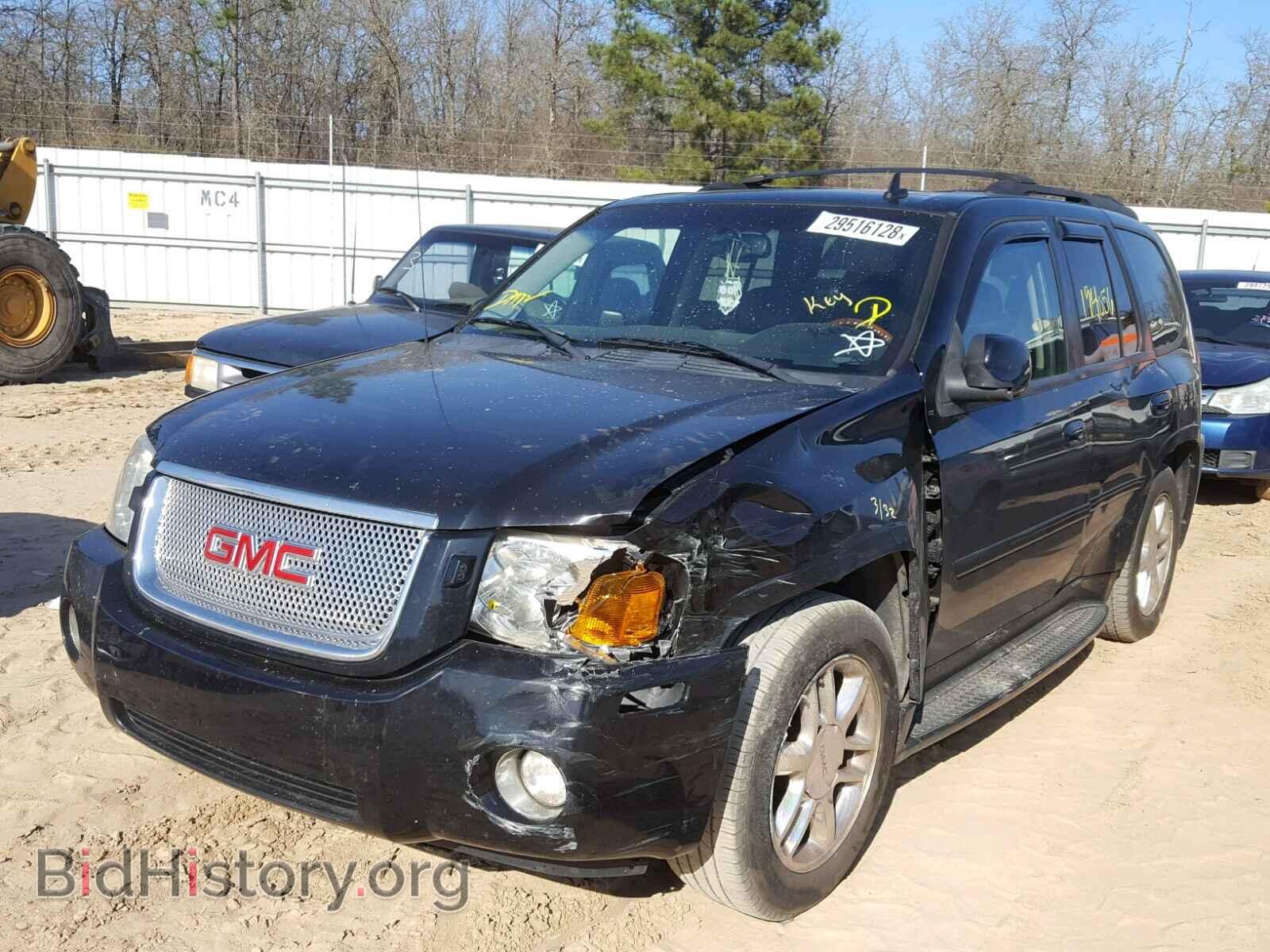 2006 GMC ENVOY - VIN: 1GKET63M862216792 - Photo 2