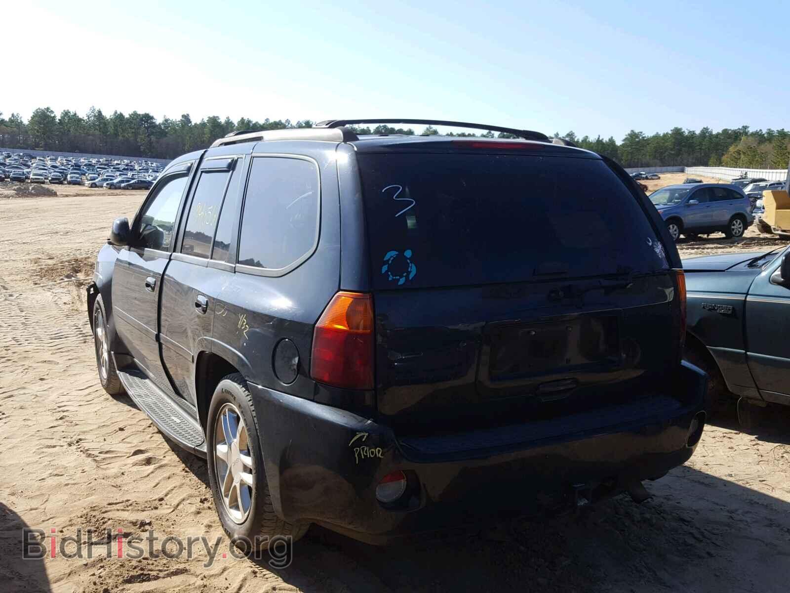 2006 GMC ENVOY - VIN: 1GKET63M862216792 - Photo 3
