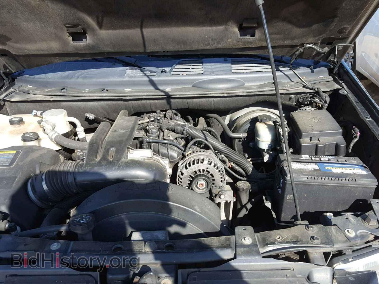 2006 GMC ENVOY - VIN: 1GKET63M862216792 - Photo 7