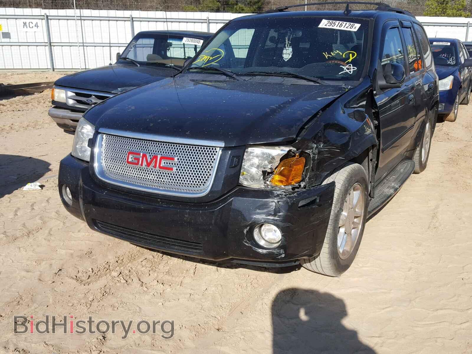 2006 GMC ENVOY - VIN: 1GKET63M862216792 - Photo 9