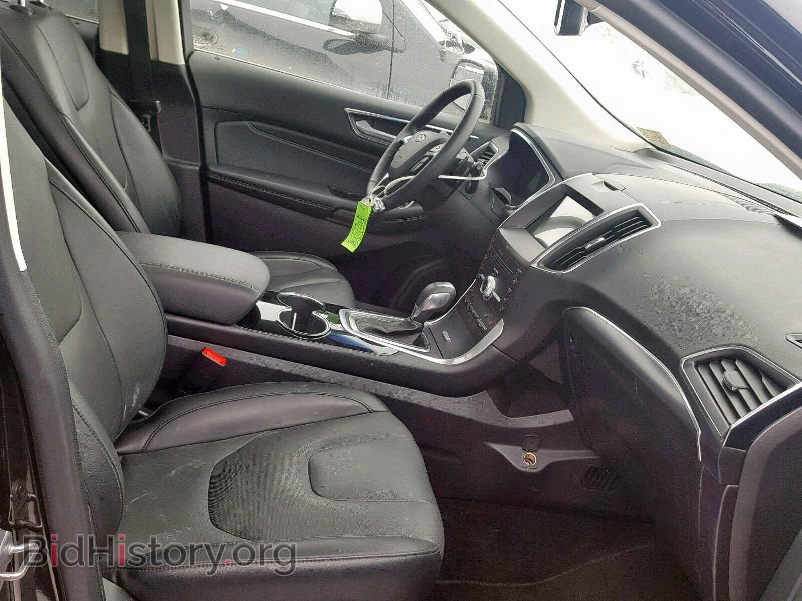 2018 FORD EDGE TITAN - VIN: 2FMPK4K86JBC02193 - Фото 5