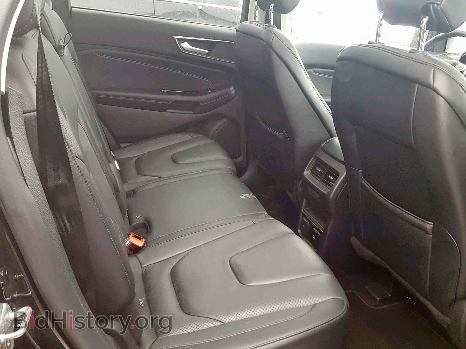 2018 FORD EDGE TITAN - VIN: 2FMPK4K86JBC02193 - Фото 6