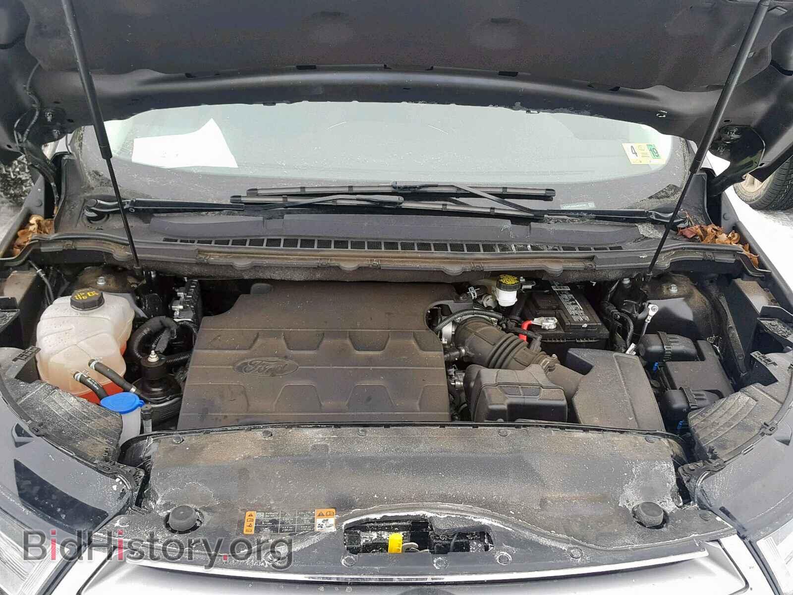 2018 FORD EDGE TITAN - VIN: 2FMPK4K86JBC02193 - Фото 7