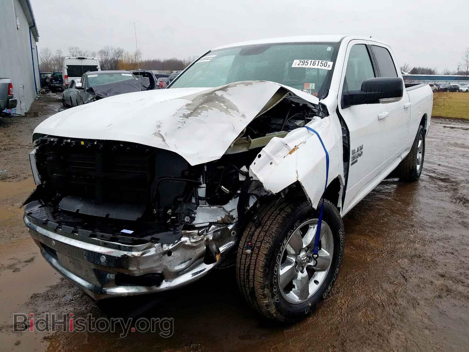 2019 RAM 1500 CLASS - VIN: 1C6RR7TT6KS662448 - Фото 2