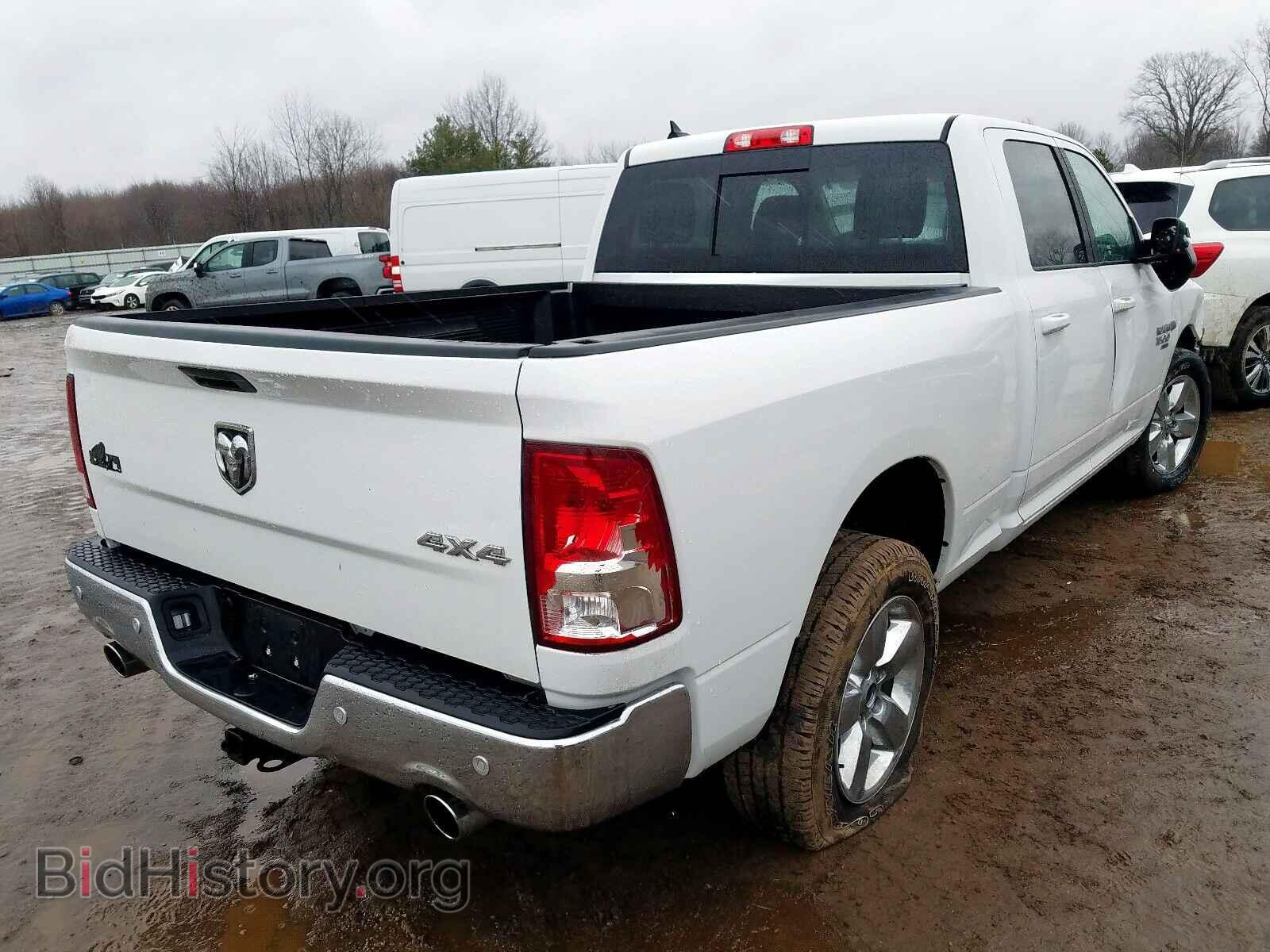 2019 RAM 1500 CLASS - VIN: 1C6RR7TT6KS662448 - Фото 4