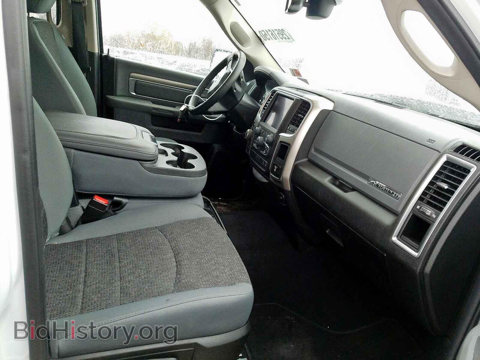 2019 RAM 1500 CLASS - VIN: 1C6RR7TT6KS662448 - Фото 5