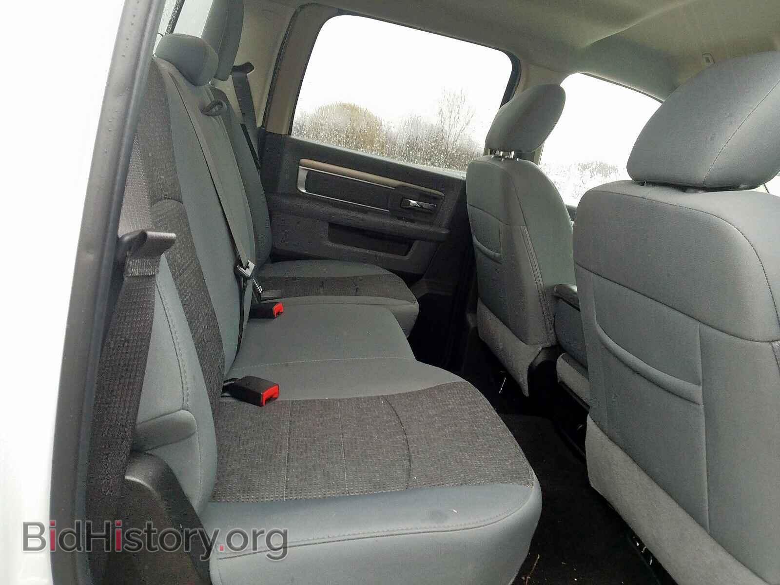 2019 RAM 1500 CLASS - VIN: 1C6RR7TT6KS662448 - Фото 6