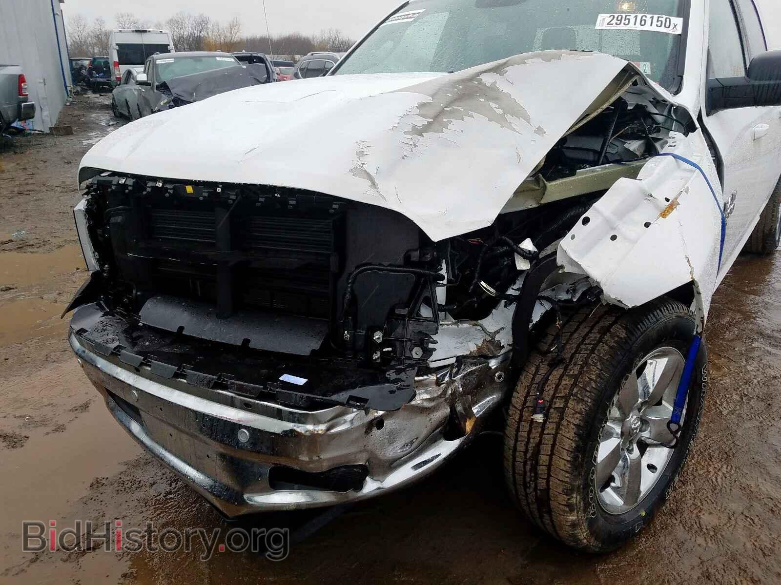 2019 RAM 1500 CLASS - VIN: 1C6RR7TT6KS662448 - Фото 9