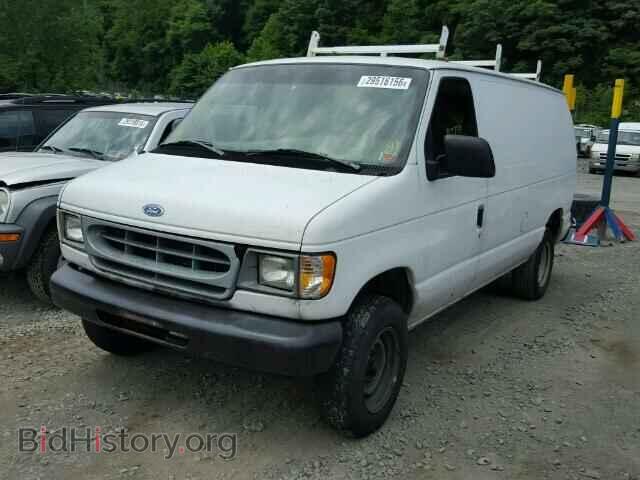 1997 FORD ECONOLINE - VIN: 1FTFE2421VHA19250 - Фото 2