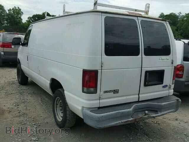 1997 FORD ECONOLINE - VIN: 1FTFE2421VHA19250 - Фото 3