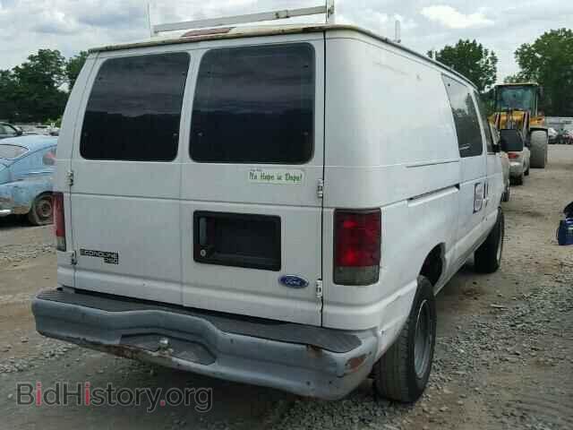 1997 FORD ECONOLINE - VIN: 1FTFE2421VHA19250 - Фото 4