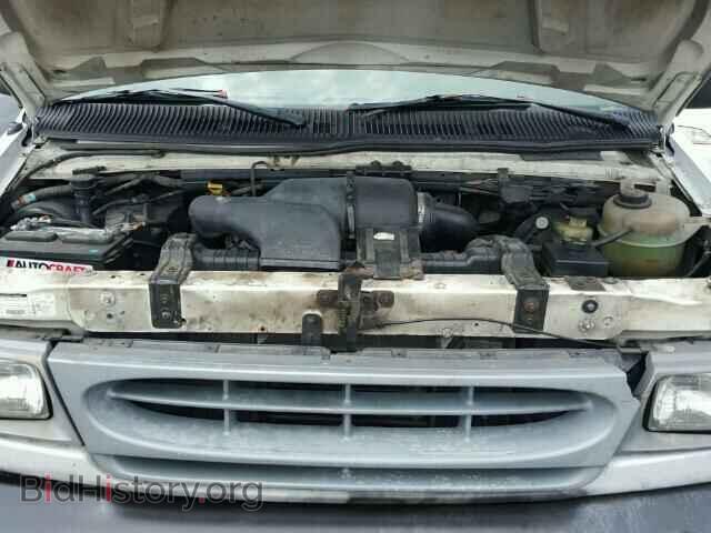 1997 FORD ECONOLINE - VIN: 1FTFE2421VHA19250 - Фото 7