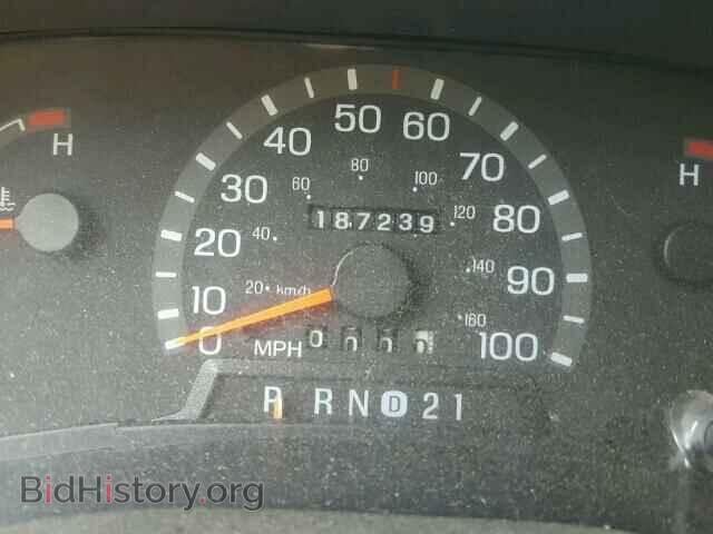 1997 FORD ECONOLINE - VIN: 1FTFE2421VHA19250 - Фото 8