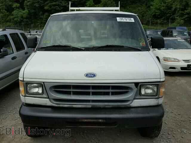 1997 FORD ECONOLINE - VIN: 1FTFE2421VHA19250 - Фото 9