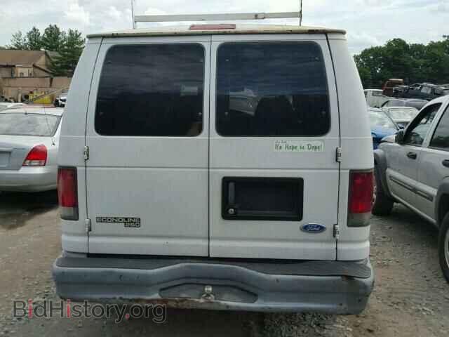 1997 FORD ECONOLINE - VIN: 1FTFE2421VHA19250 - Фото 10