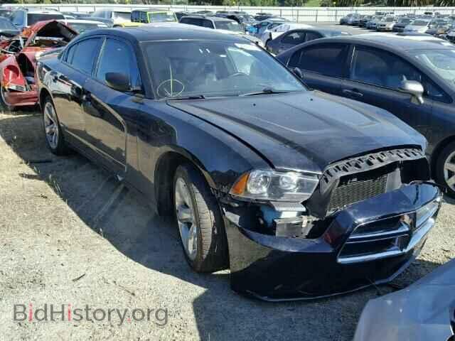 Фотография 2C3CDXCT8CH106958 - DODGE CHARGER 2012