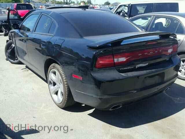 2012 DODGE CHARGER - VIN: 2C3CDXCT8CH106958 - Фото 3