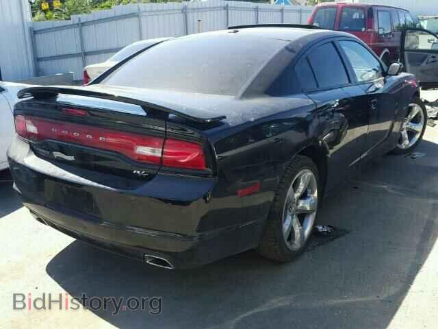 2012 DODGE CHARGER - VIN: 2C3CDXCT8CH106958 - Фото 4