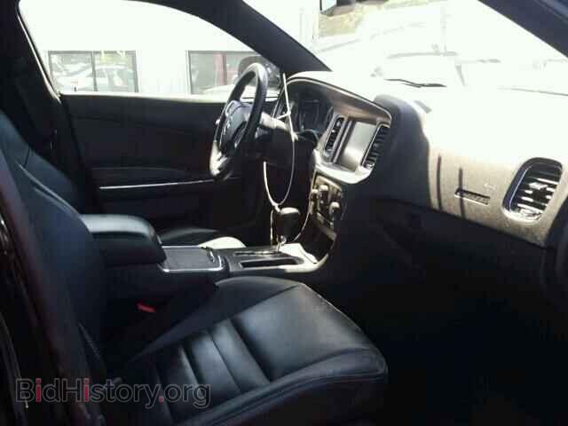 2012 DODGE CHARGER - VIN: 2C3CDXCT8CH106958 - Фото 5