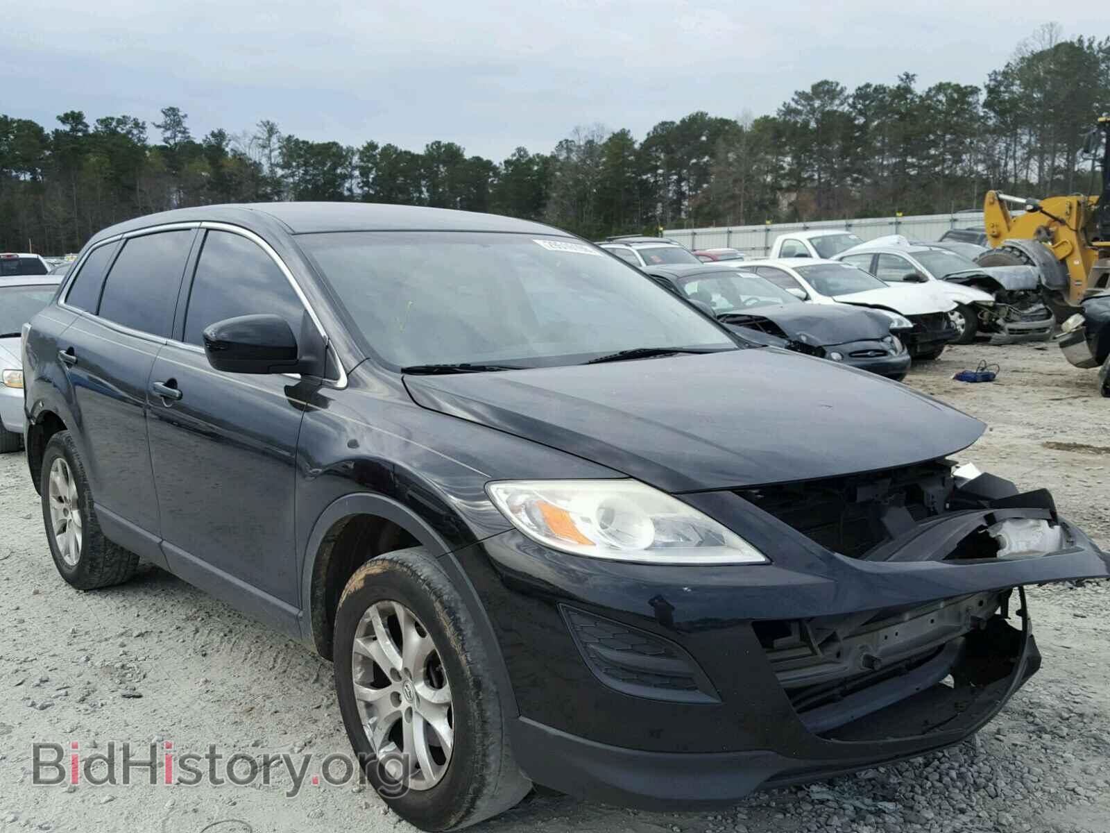 Photo JM3TB2CAXB0314448 - MAZDA CX-9 2011