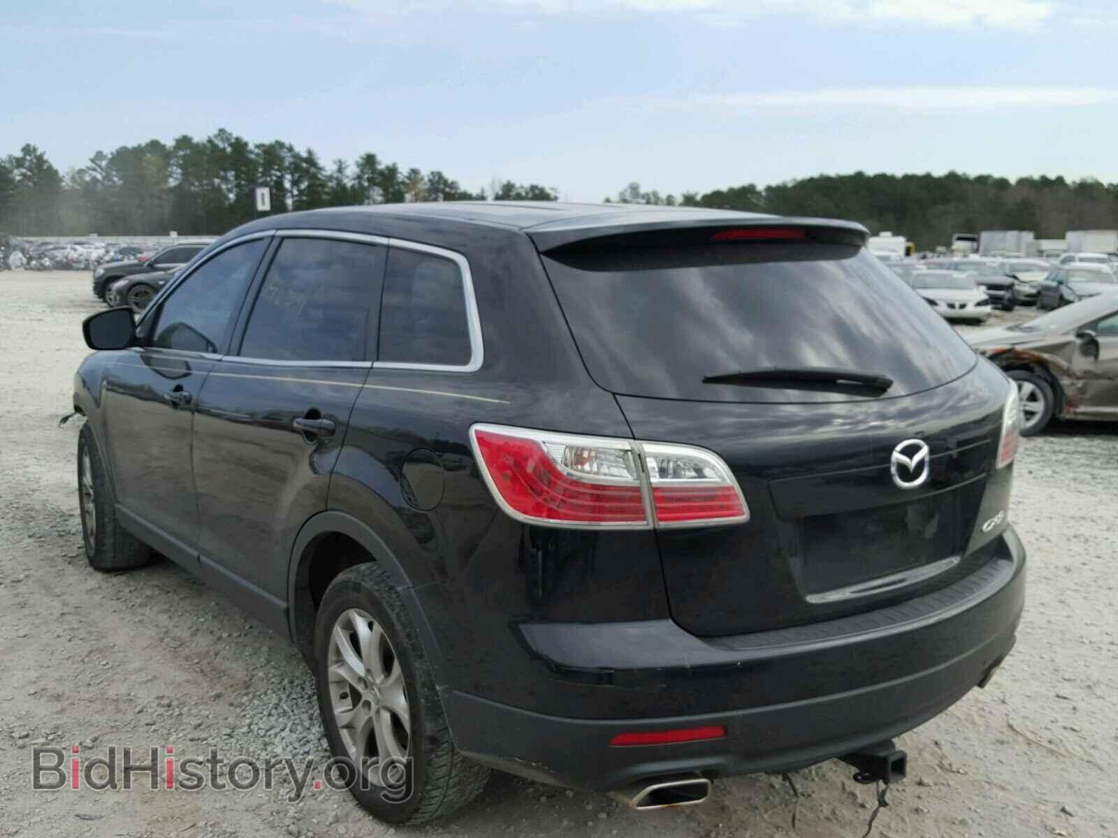 2011 MAZDA CX-9 - VIN: JM3TB2CAXB0314448 - Photo 3