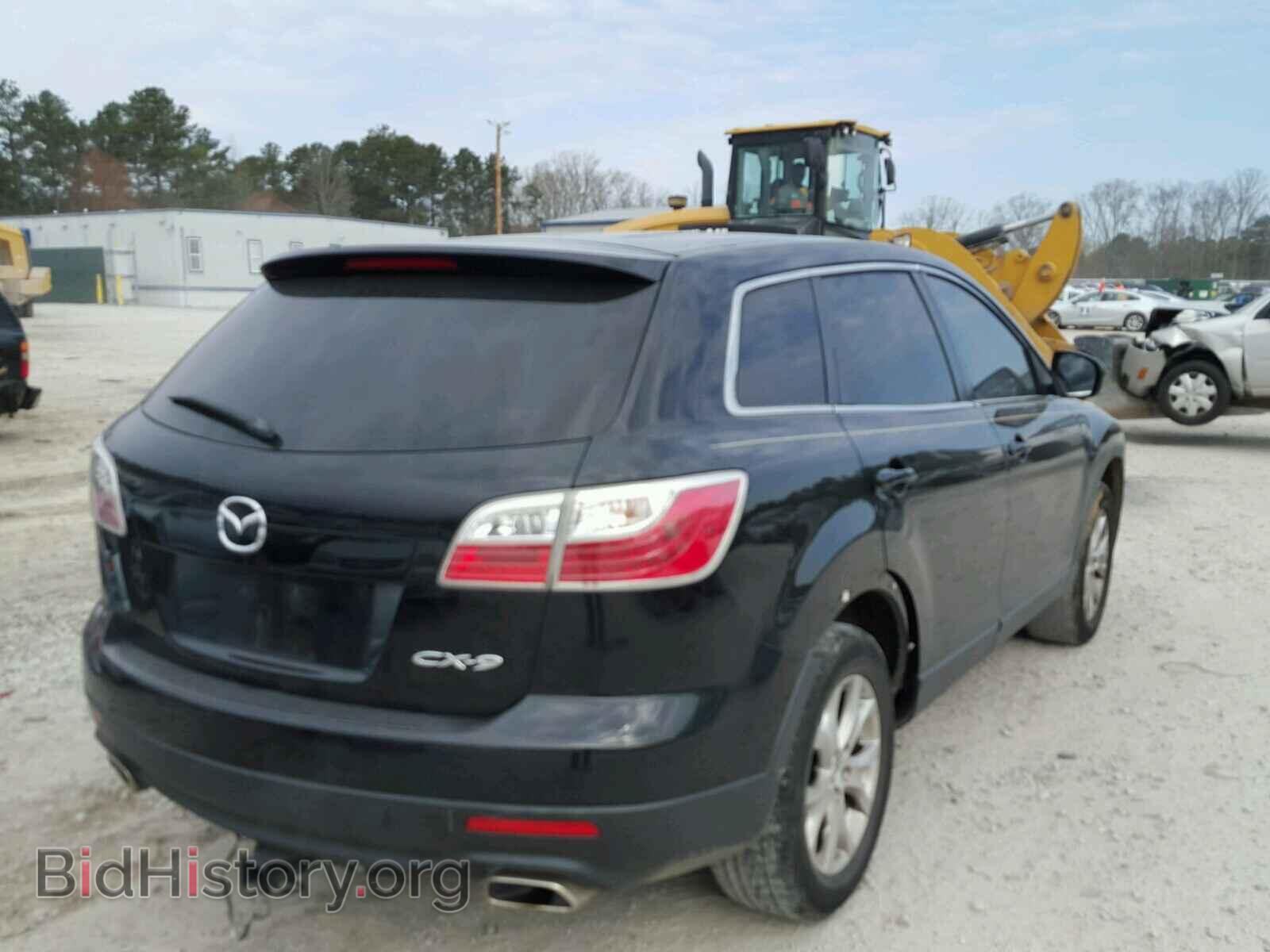 2011 MAZDA CX-9 - VIN: JM3TB2CAXB0314448 - Photo 4