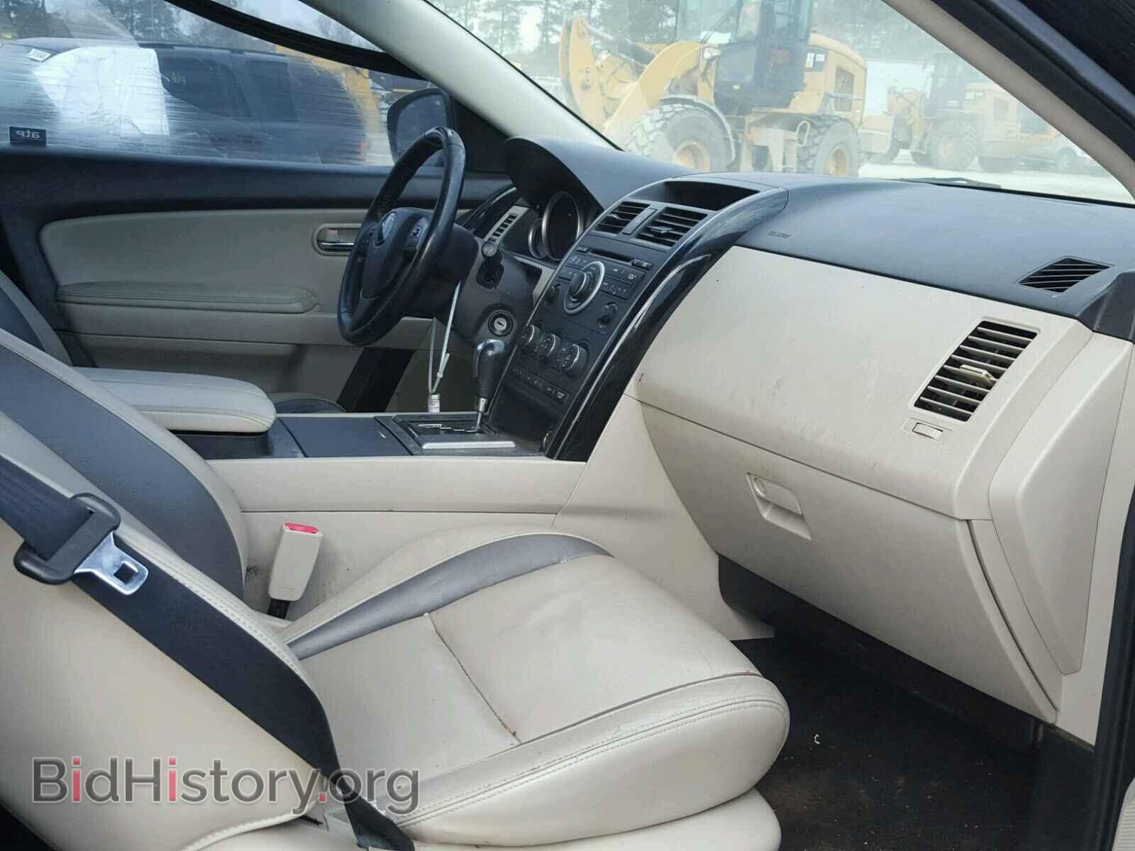 2011 MAZDA CX-9 - VIN: JM3TB2CAXB0314448 - Photo 5