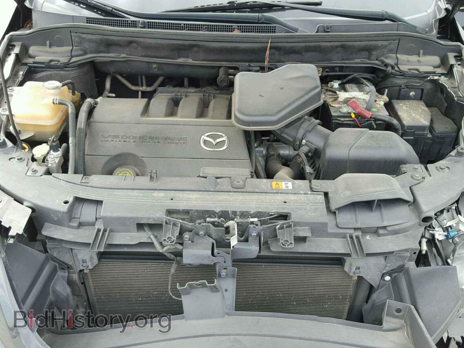2011 MAZDA CX-9 - VIN: JM3TB2CAXB0314448 - Photo 7