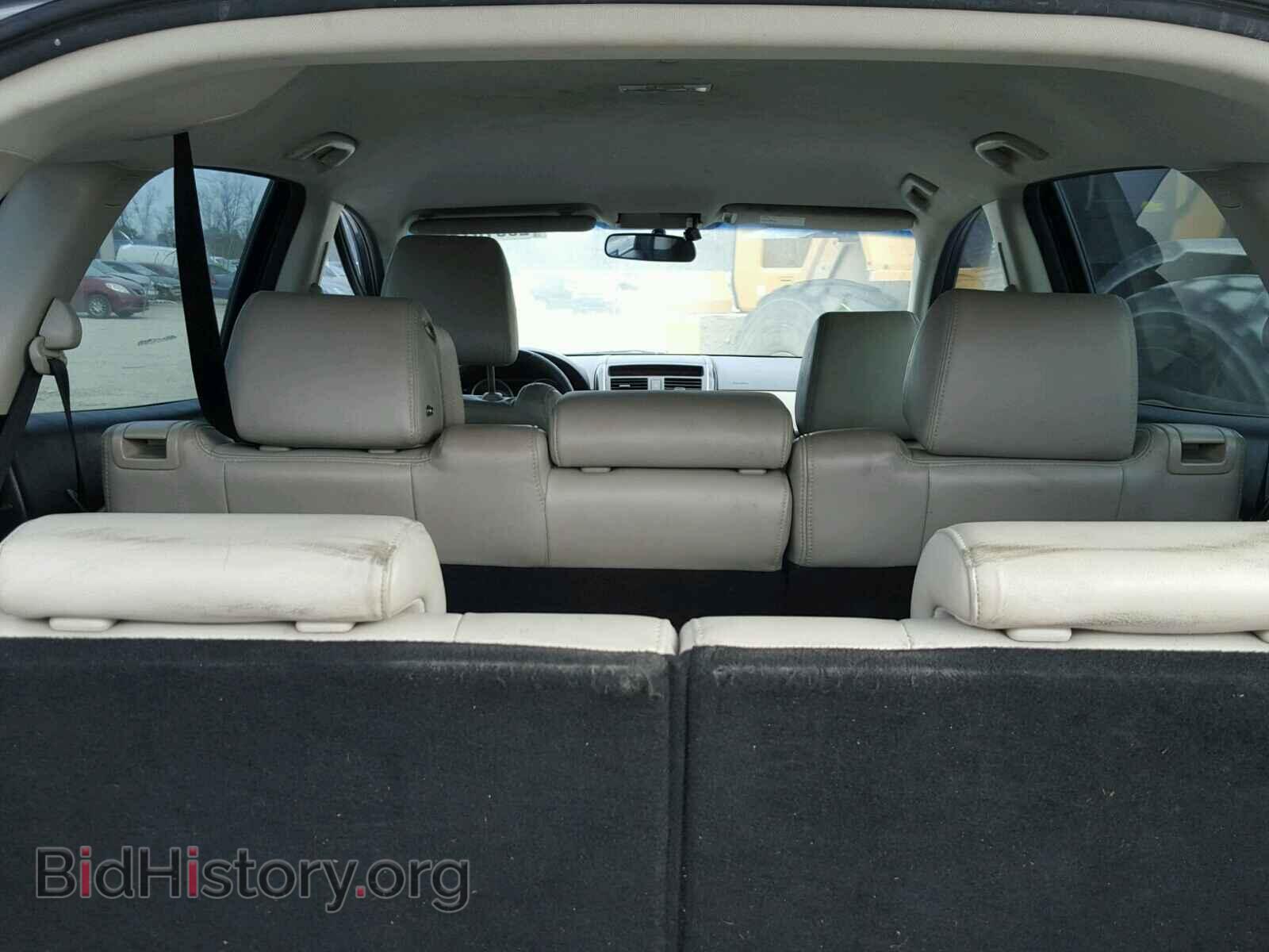 2011 MAZDA CX-9 - VIN: JM3TB2CAXB0314448 - Photo 9