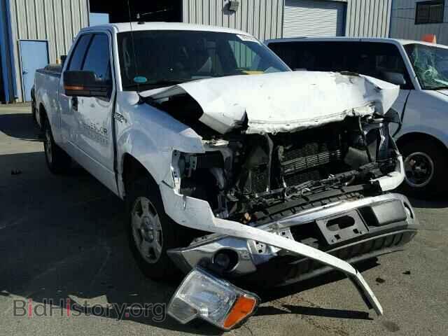 Photo 1FTFX1CF7EFA16843 - FORD F150 2014