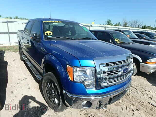 Photo 1FTFW1EF9EKD91320 - FORD F150 2014